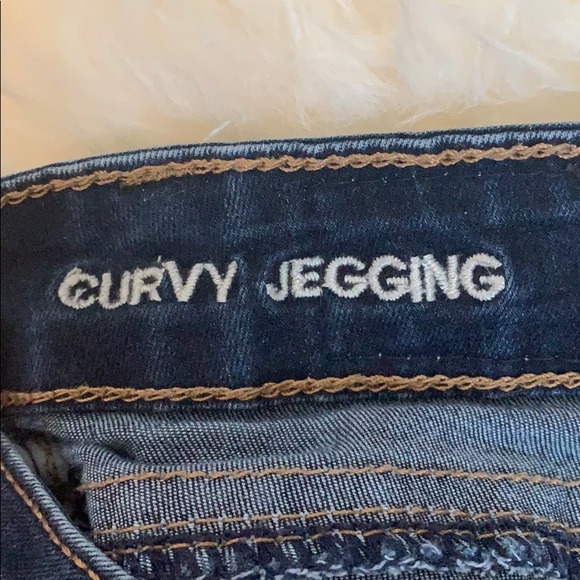 Bluenotes curvy jeggings - Picture 2 of 2